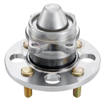 Комплект колісних підшипників   R184.17   SNR