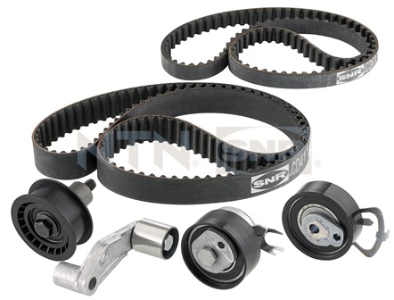 Комплект зубчастих ременів   KD457.26   SNR