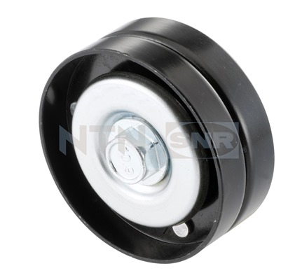 Відвідний/напрямний ролик, поліклиновий ремінь   GA385.02   SNR