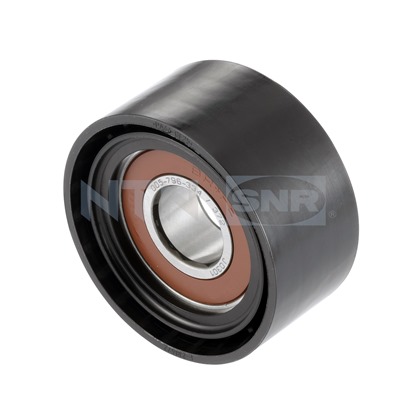 Відвідний/напрямний ролик, поліклиновий ремінь   GA385.03   SNR