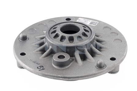 Ремонтний комплект, опорний підшипник амортизатора   KB650.24   SNR