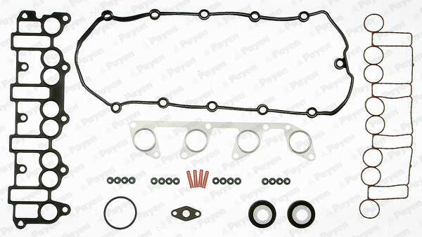 Комплект прокладок, головка цилиндра   CG8410   PAYEN