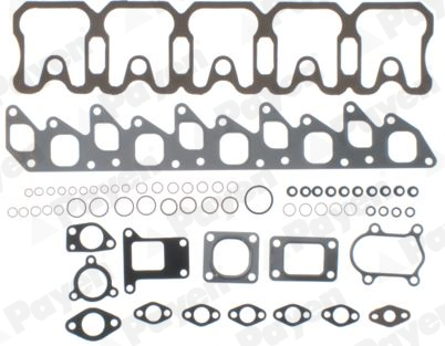 Комплект ущільнень, голівка циліндра   DZ630   PAYEN
