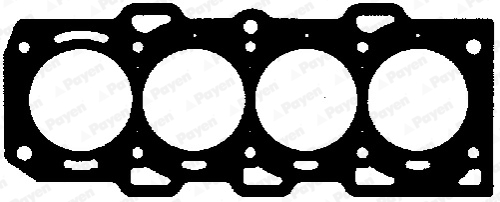 Прокладка, головка цилиндра   AA5420   PAYEN