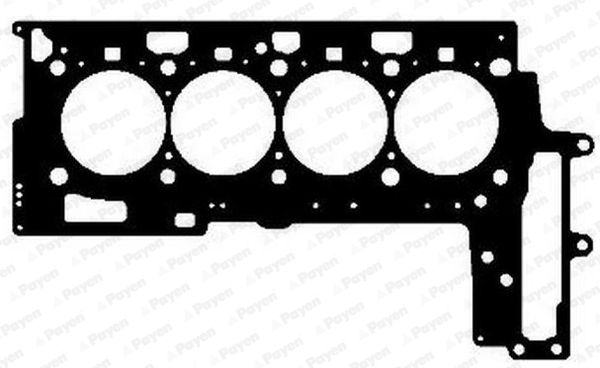 Ущільнення, голівка циліндра   AG5030   PAYEN