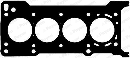 Прокладка, головка цилиндра   AG8170   PAYEN