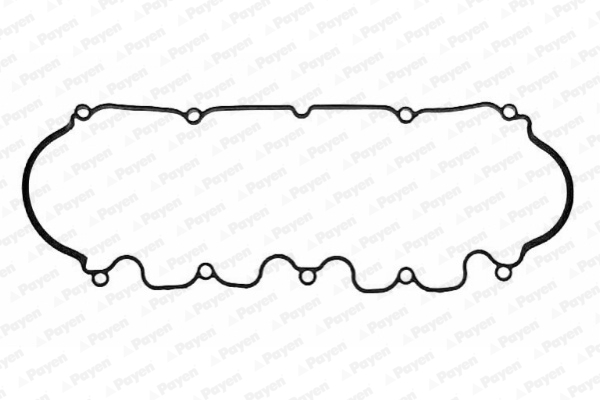 Прокладка, крышка головки цилиндра   JN692   PAYEN