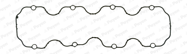Ущільнення, кришка голівки циліндра   JN929   PAYEN
