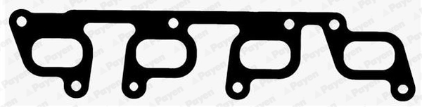 Ущільнення, випускний колектор, PAYEN JD6109 Ущільнення, випускний колектор, PAYEN JD6109