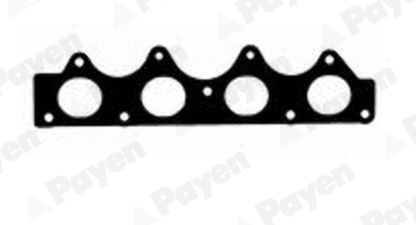 Прокладка, выпускной коллектор, PAYEN JD6188 Прокладка, выпускной коллектор, PAYEN JD6188