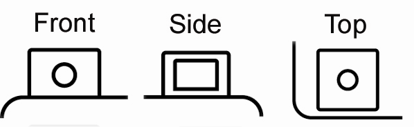 Стартерная аккумуляторная батарея EB12AL-A2 EXIDE #1