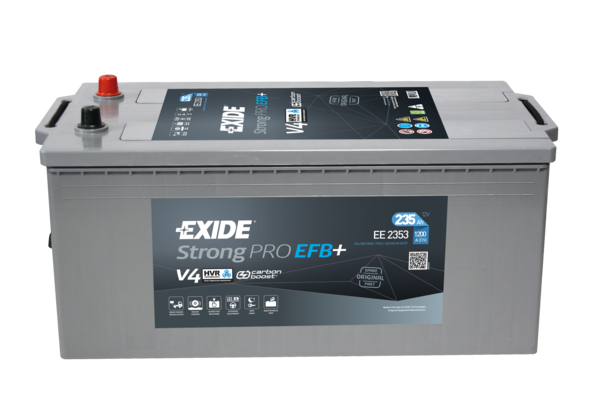 Стартерний акумулятор   EE2353   EXIDE