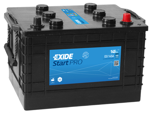 Стартерний акумулятор   EG145A   EXIDE