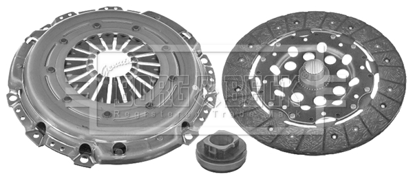 Комплект зчеплення   HK2255   BORG & BECK