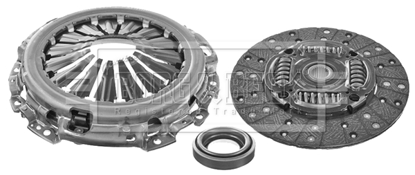 Комплект сцепления   HK2305   BORG & BECK