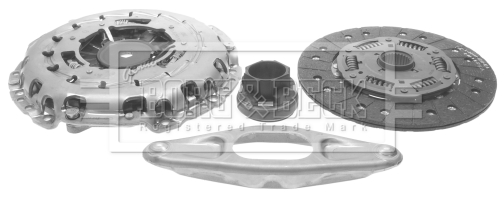 Комплект зчеплення   HK2526   BORG & BECK