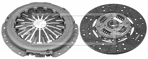 Комплект зчеплення   HK2664   BORG & BECK