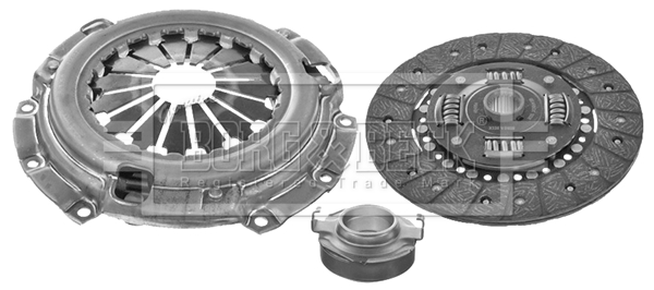 Комплект сцепления   HK6175   BORG & BECK