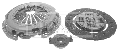 Комплект зчеплення   HK6606   BORG & BECK