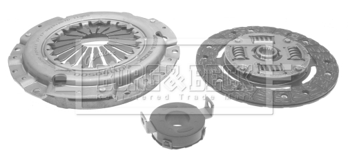 Комплект зчеплення   HK6632   BORG & BECK