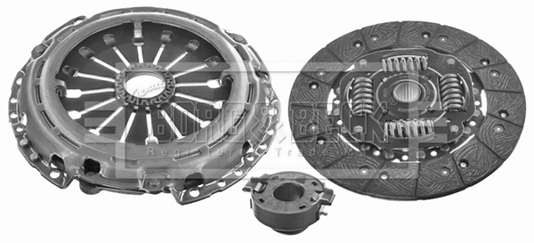 Комплект зчеплення   HK7890   BORG & BECK