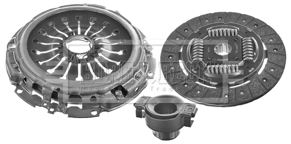 Комплект сцепления   HK9423   BORG & BECK