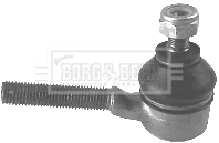 Наконечник, поперечна кермова тяга   BTR4046   BORG & BECK