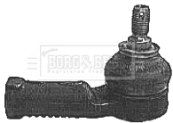 Наконечник, поперечна кермова тяга   BTR4415   BORG & BECK