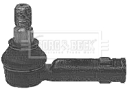 Наконечник, поперечна кермова тяга   BTR4456   BORG & BECK