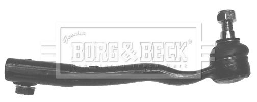 Наконечник, поперечна кермова тяга   BTR4582   BORG & BECK