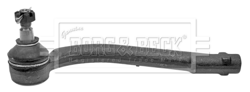 Наконечник, поперечна кермова тяга   BTR5580   BORG & BECK