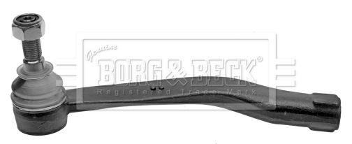 Наконечник поперечной рулевой тяги   BTR5596   BORG & BECK