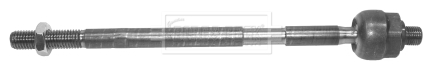 Осьовий шарнір, поперечна кермова тяга   BTR4300   BORG & BECK