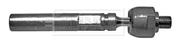 Осьовий шарнір, поперечна кермова тяга   BTR5035   BORG & BECK