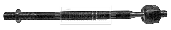 Осьовий шарнір, поперечна кермова тяга   BTR5063   BORG & BECK