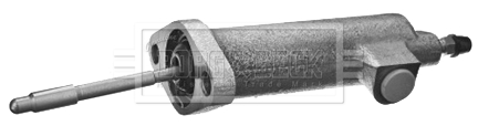 Рабочий цилиндр, система сцепления   BES234   BORG & BECK