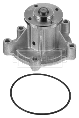 Водяной насос, охлаждение двигателя   BWP1782   BORG & BECK