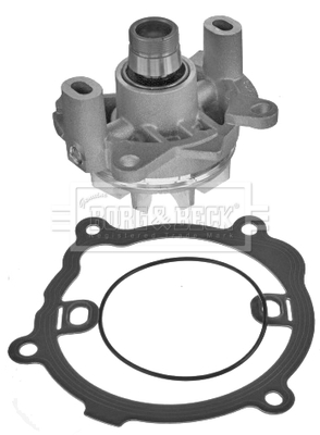 Насос охолоджувальної рідини, охолодження двигуна   BWP1976   BORG & BECK