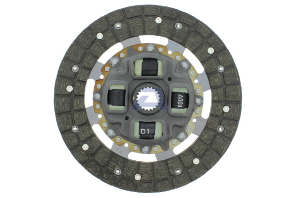 Диск сцепления   DT-100V   AISIN