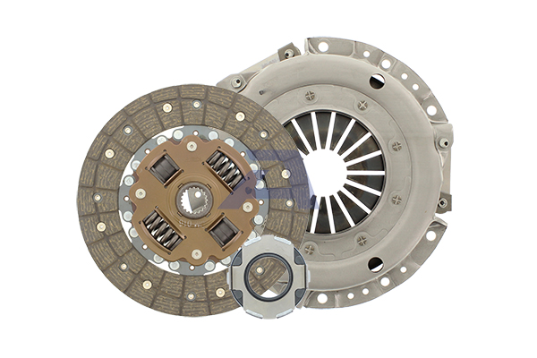 Комплект зчеплення   KM-009   AISIN