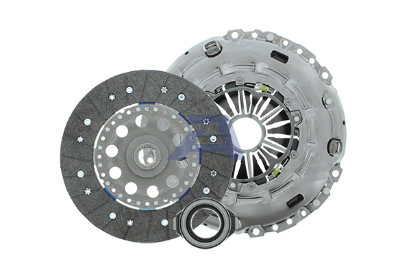 Комплект сцепления   KZ-125   AISIN