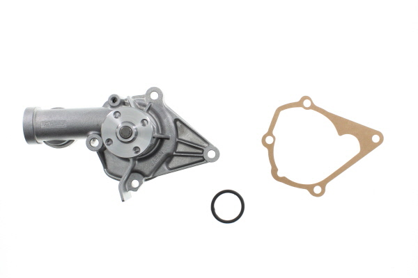 Насос охолоджувальної рідини, охолодження двигуна WPM-001 AISIN #4