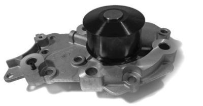 Водяной насос, охлаждение двигателя WPY-041 AISIN #4