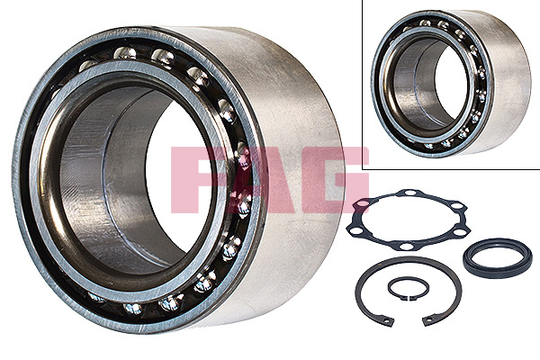 Комплект колісних підшипників   713 6235 60   FAG