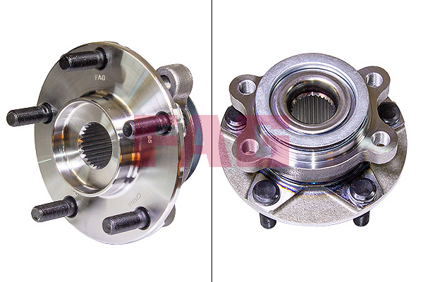 Підшипник колеса   713 1495 10   FAG