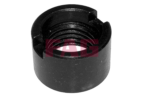 Резьбовая втулка, стойка амортизатора, FAG 814 0166 10 Резьбовая втулка, стойка амортизатора, FAG 814 0166 10