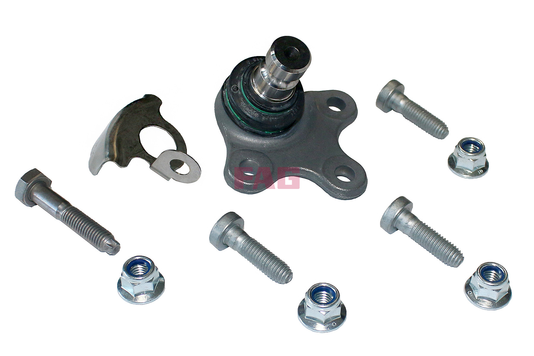 Нижній/верхній кульовий шарнір, FAG 825 0490 10 Нижній/верхній кульовий шарнір, FAG 825 0490 10