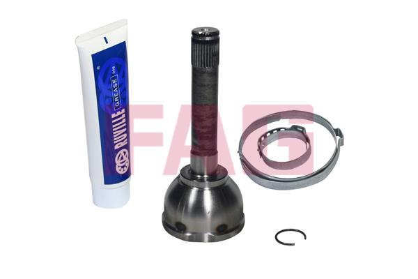 Шарнирный комплект, приводной вал   771 0516 30   FAG
