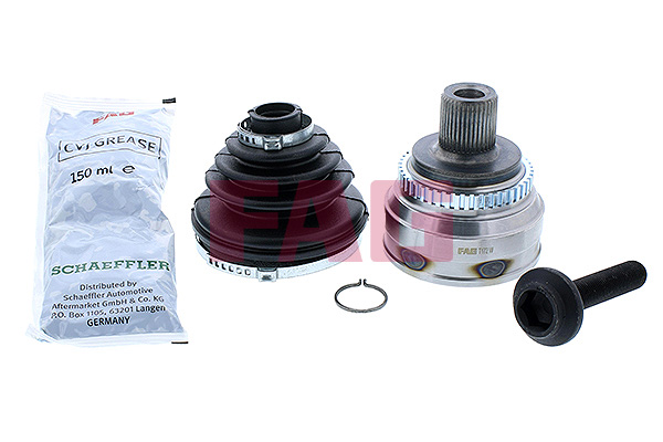 Шарнирный комплект, приводной вал   771 0710 30   FAG