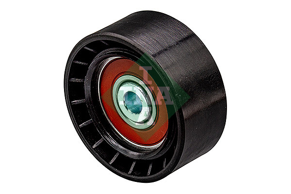 Відвідний/напрямний ролик, поліклиновий ремінь 532 0453 10 INA #1